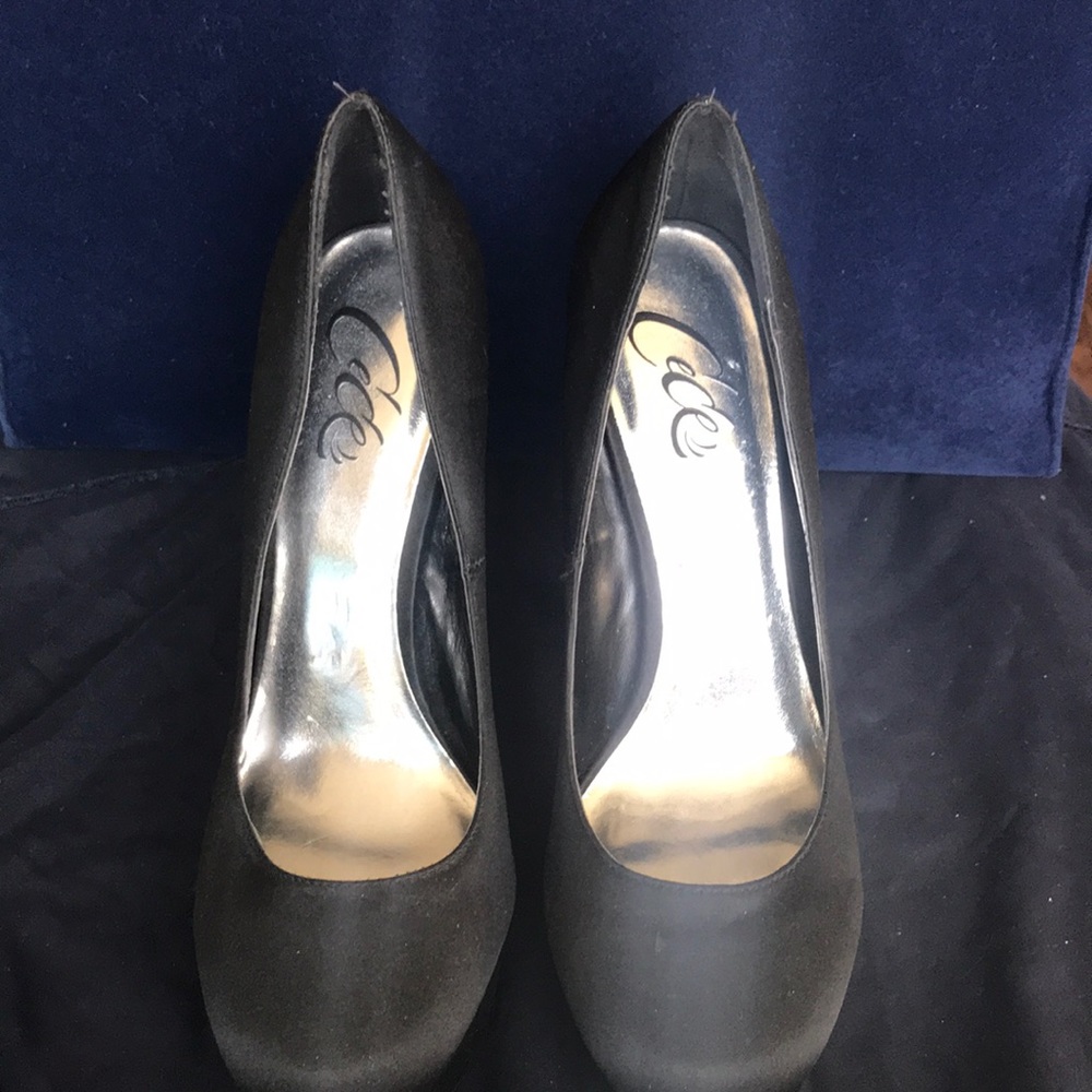 🔴Black Cece shoes🔴